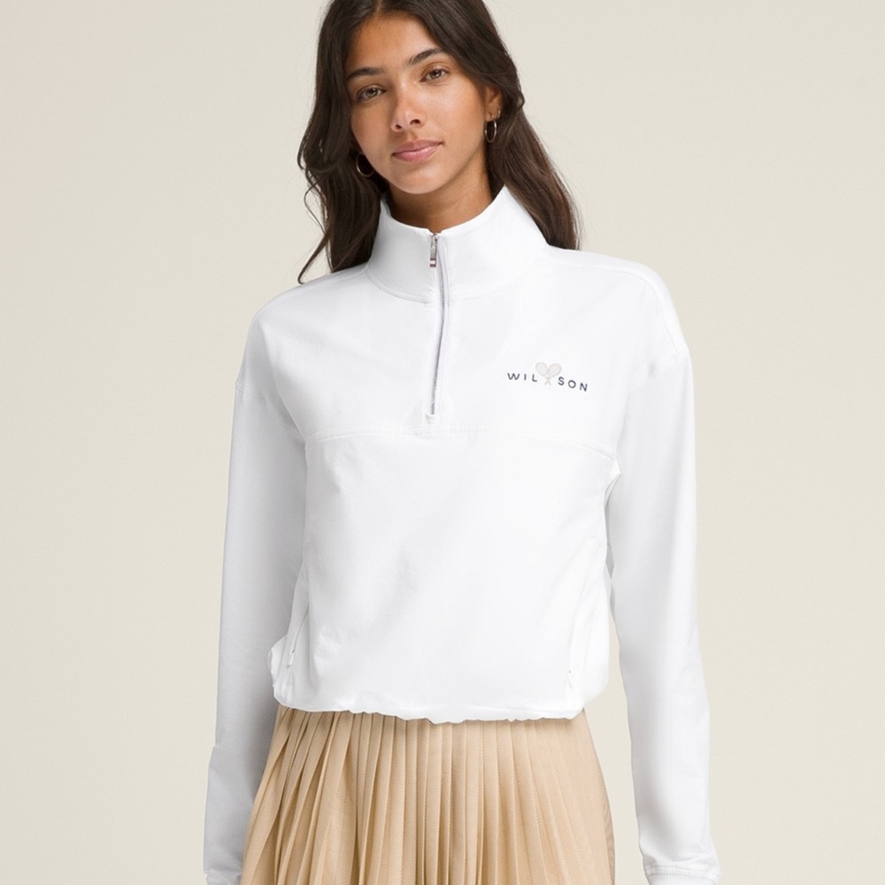 Wilson Danvenport Woven Jacket Women M